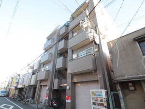 藤原ハイツ外観写真