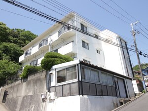 サンハイツ外観写真