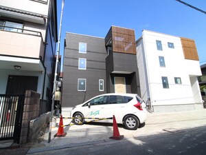 仮)新築春日町戸建貸家　Ｅ号地外観写真