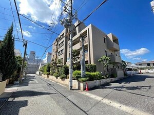 ステイツ夙川公園(202)外観写真