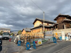 ハルノテラス外観写真