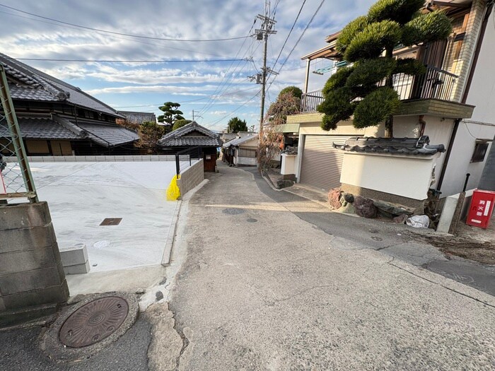 物件外観写真2　(周辺環境)