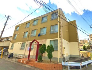 サニーパレス伊川谷外観写真