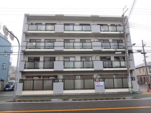 ベルパ－ク富松外観写真