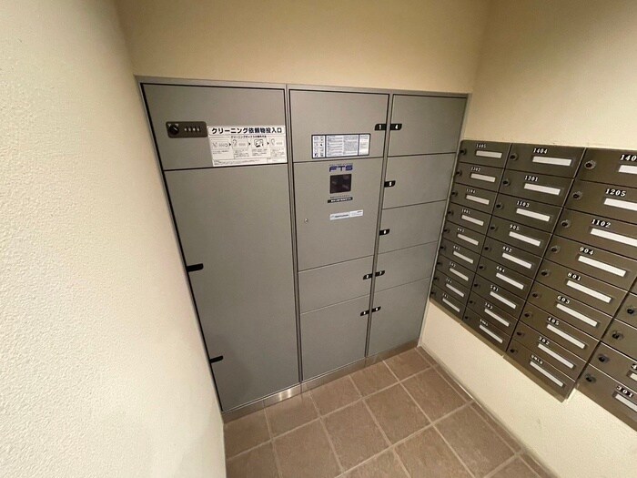 物件外観写真4　(建物設備)