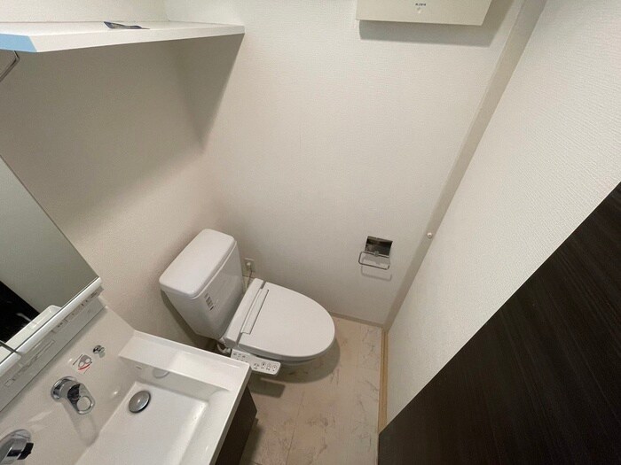 物件内観写真21　(トイレ)