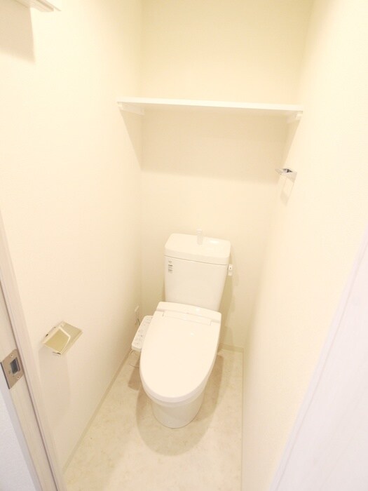 物件内観写真10　(トイレ)