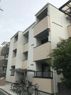 アレグリア立花外観写真