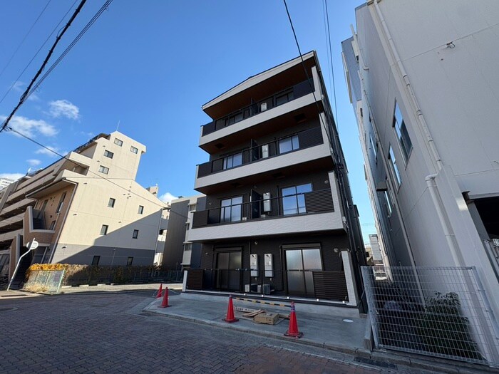 Ｆ　Ｃａｎｅｎｓ　ＳＥＡＭの外観写真