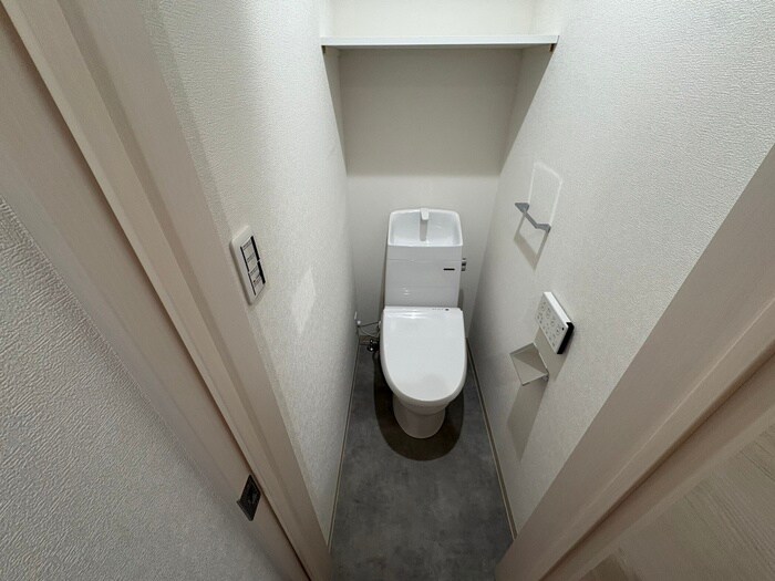 物件内観写真13　(トイレ)