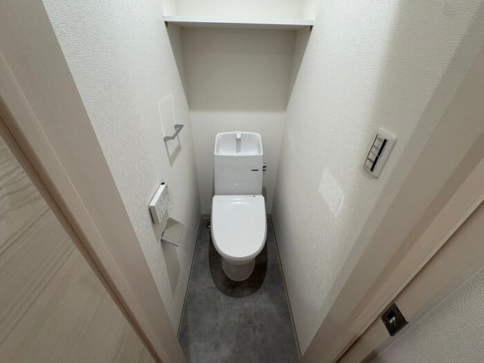 物件内観写真13　(トイレ)