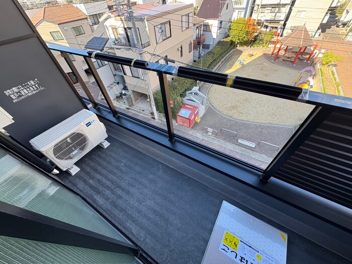 物件内観写真16　(ベランダ・バルコニー)