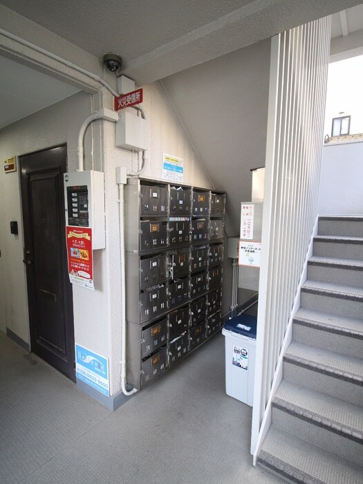 物件外観写真6　(建物設備)