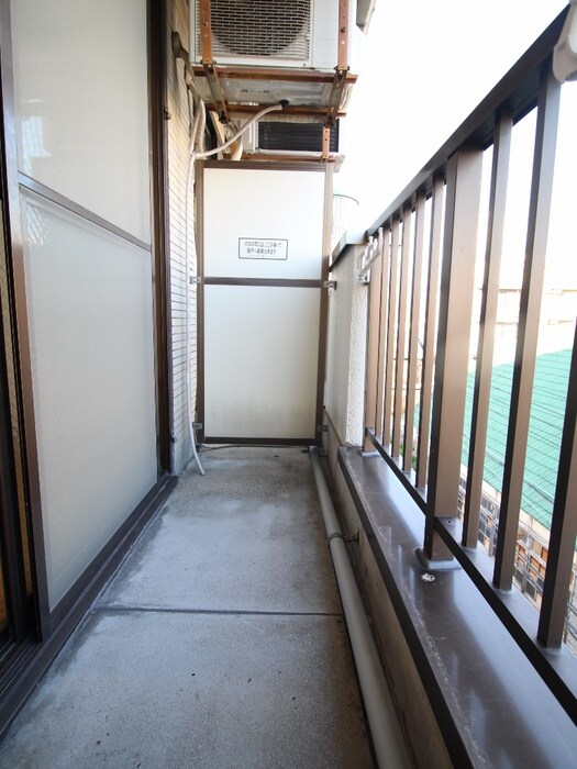 物件内観写真18　(ベランダ・バルコニー)