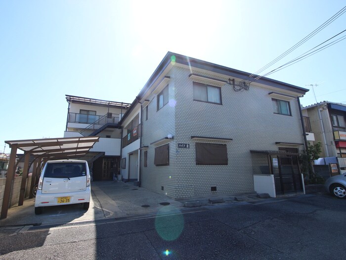 物件外観写真1　(外観写真)