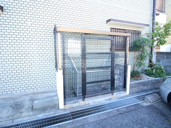 物件外観写真2　(建物設備)