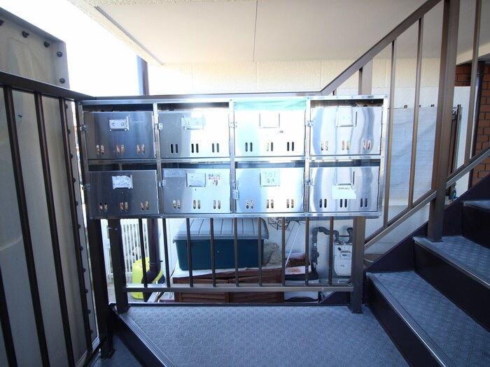 物件外観写真6　(建物設備)