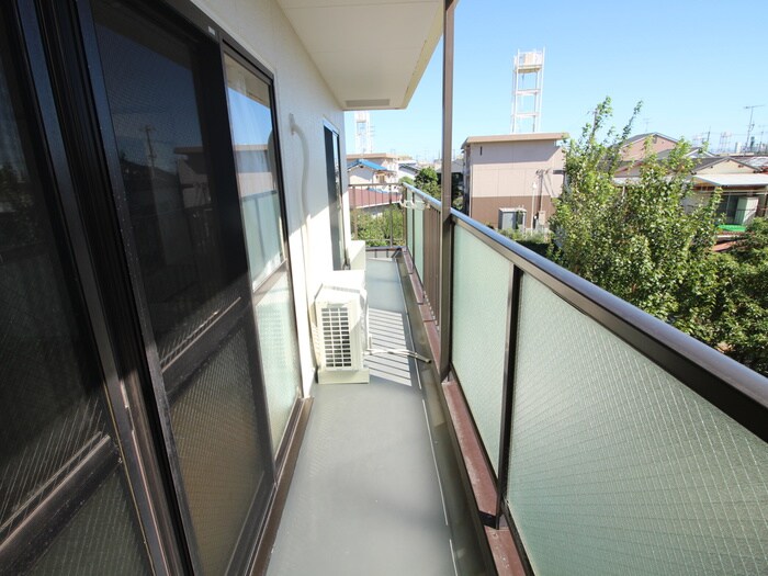 物件内観写真15　(ベランダ・バルコニー)