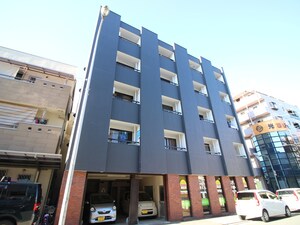大淀マンション外観写真