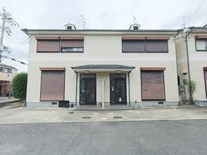 園田ハイツ(7･8号室)外観写真
