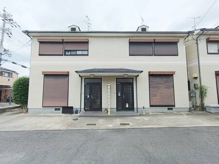 園田ハイツ(7･8号室)外観写真
