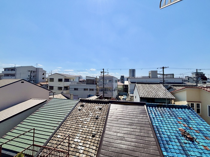 内観写真