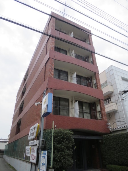 大藤マンション外観写真