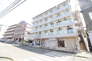 カレッジハイツⅡ外観写真
