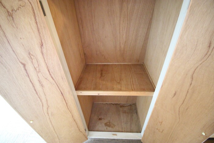 物件内観写真10　(収納)