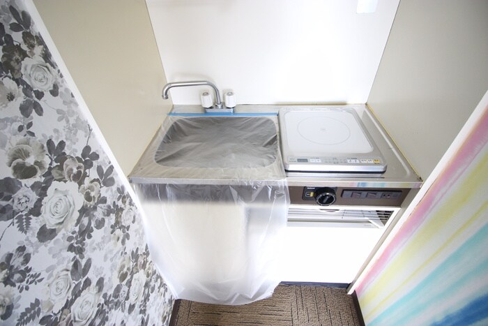 物件内観写真12　(キッチン)