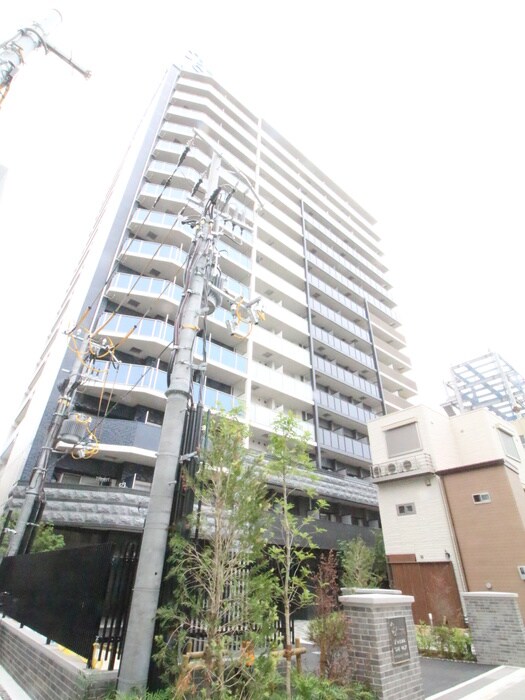 物件外観写真1　(外観写真)