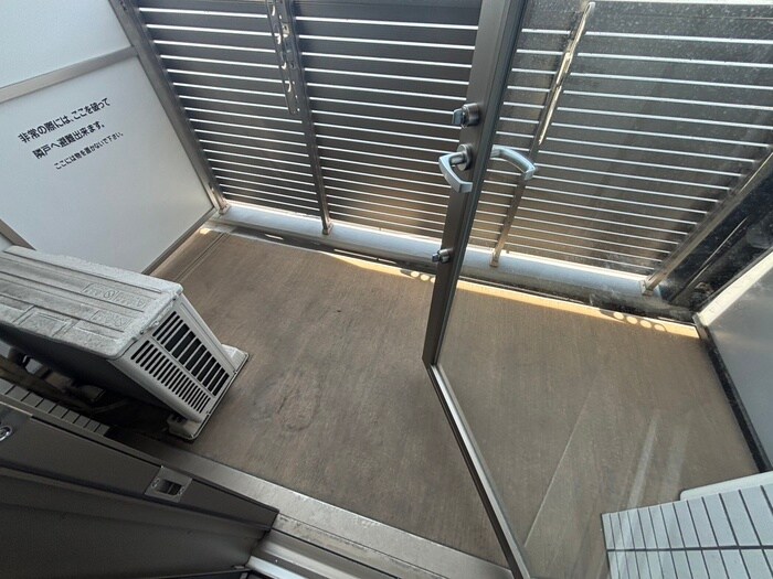 物件内観写真15　(ベランダ・バルコニー)