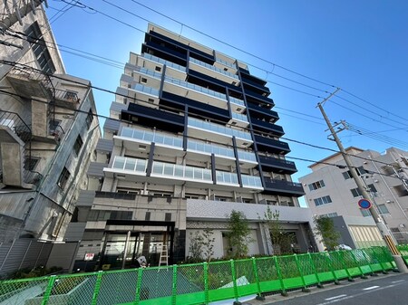 ﾌﾟﾚｻﾝｽ神戸長田ﾏﾘｴﾝﾄ(0701)外観写真