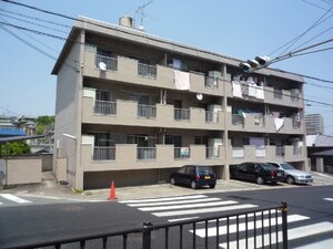清風ﾏﾝｼｮﾝ外観写真