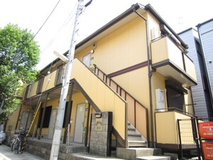 アストリアハイツ２ｎｄ外観写真