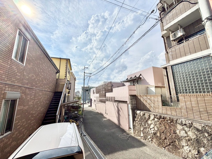 内観写真