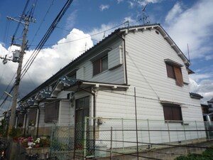 藤原貸家外観写真