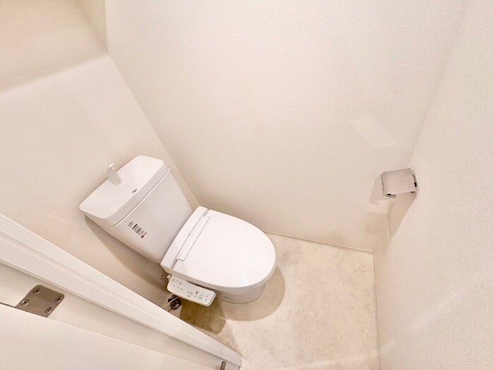 物件内観写真9　(トイレ)