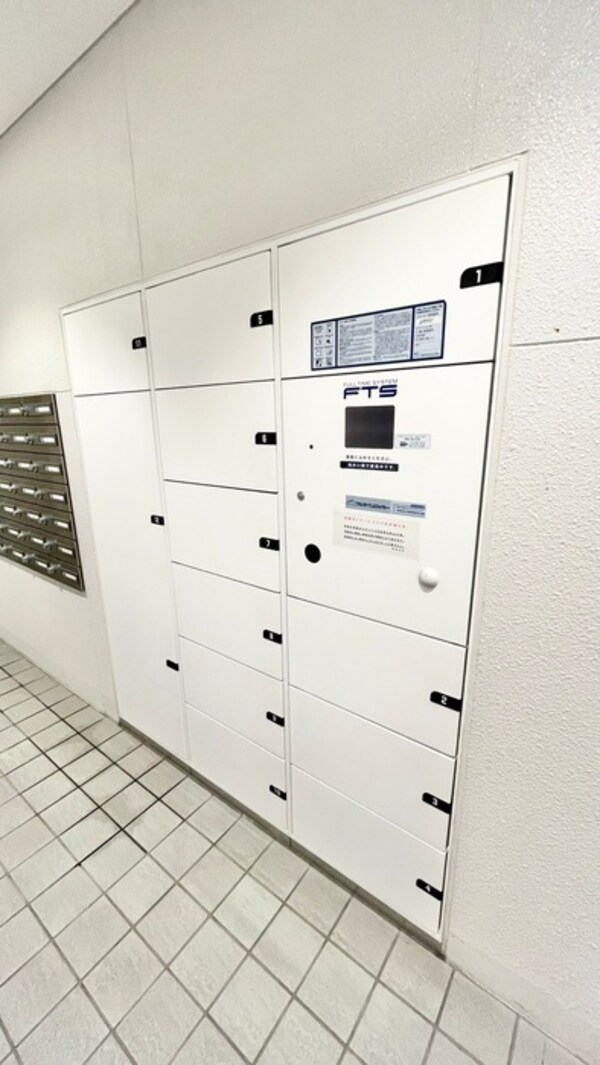 建物設備