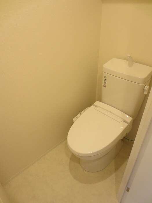 物件内観写真11　(トイレ)