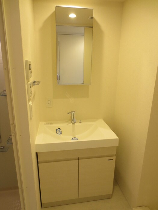 物件内観写真12　(洗面)