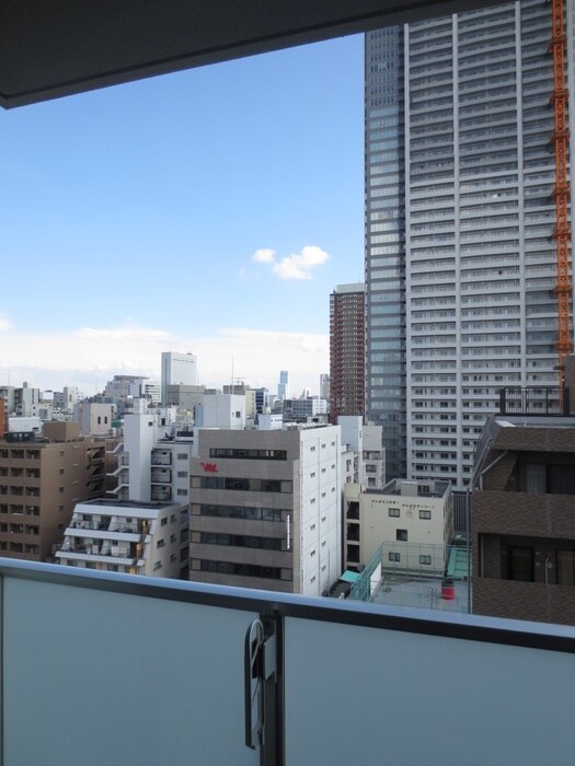 物件内観写真16　(室内からの展望)