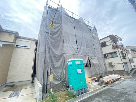 仮)ＣＡＳＡ東園田外観写真