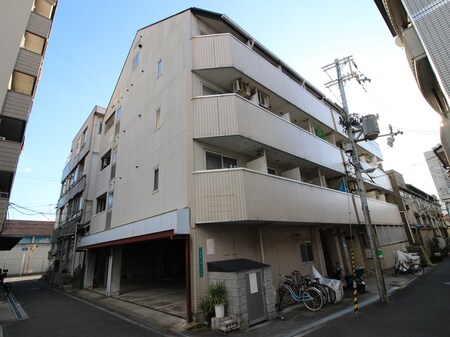 ハ－モニ－南市岡外観写真