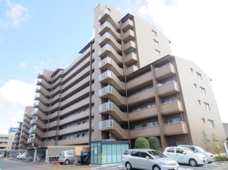 グロ－バル草津２番館（３１９）外観写真