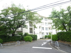 香里三井住宅Ａ－１４号棟(301)外観写真