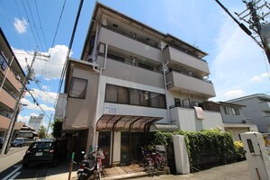 ヴィレッジ雅外観写真