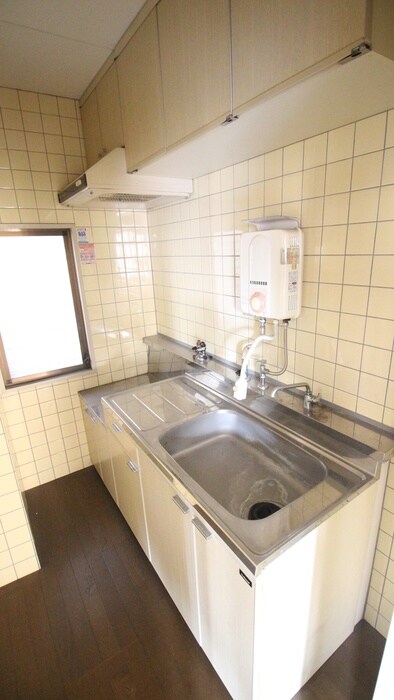物件内観写真8　(キッチン)