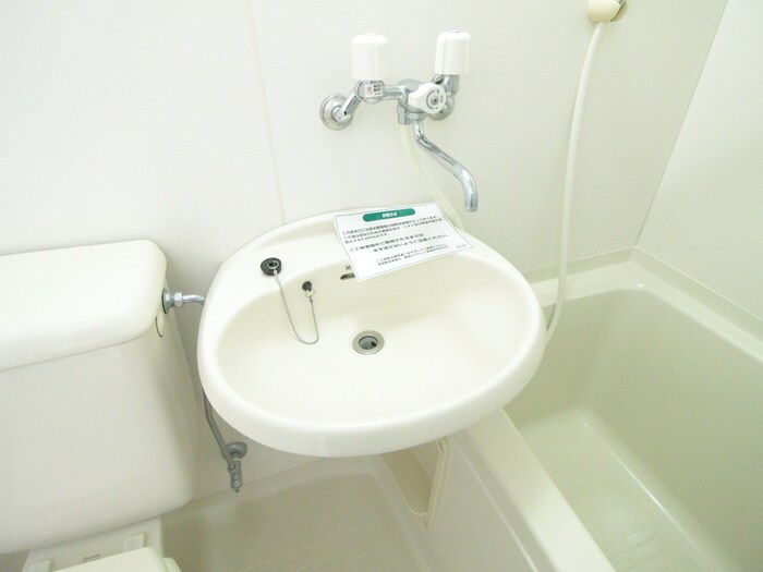 物件内観写真11　(洗面)