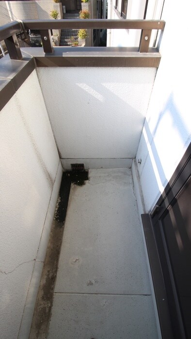 物件内観写真13　(ベランダ・バルコニー)